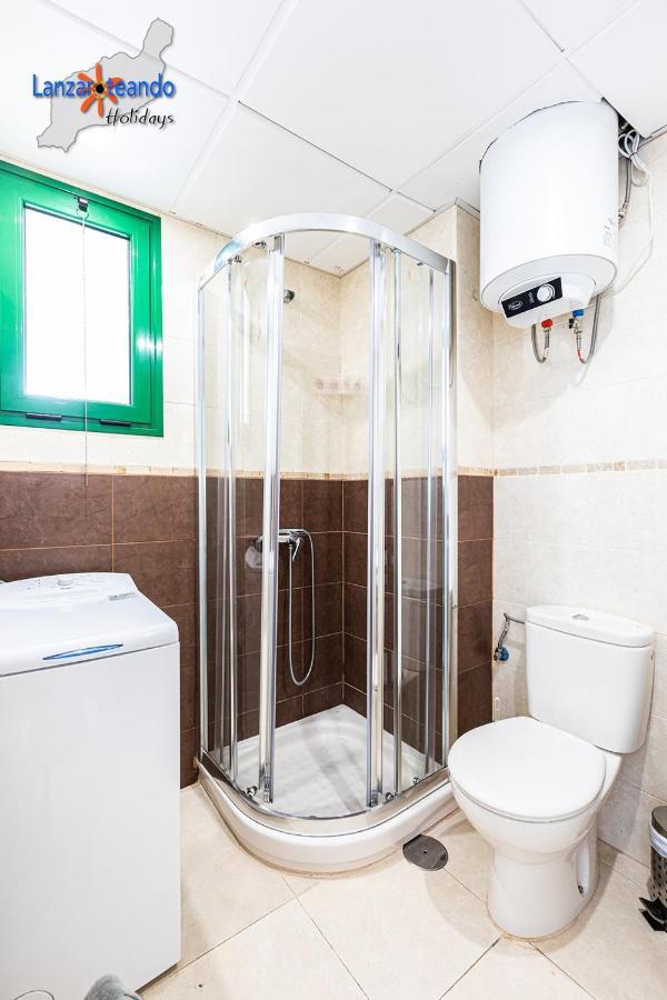 Vivienda Vacacional Buby Costa Teguise Exterior foto