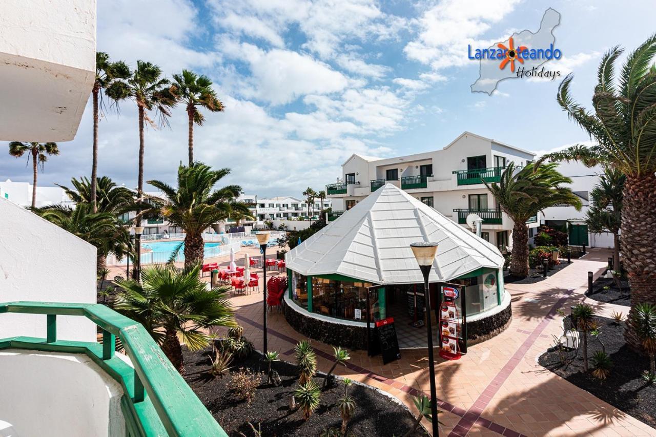 Vivienda Vacacional Buby Costa Teguise Exterior foto