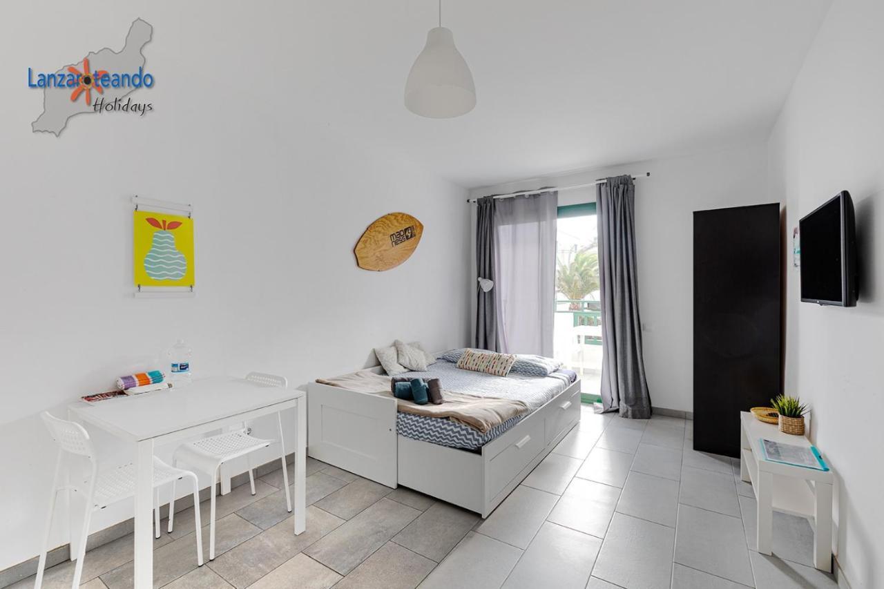 Vivienda Vacacional Buby Costa Teguise Exterior foto